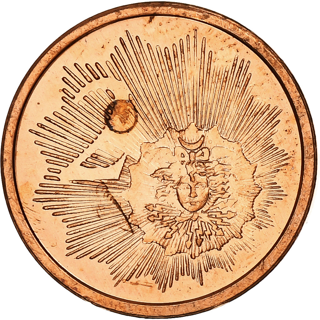 Gibraltar,
2 céntimos de euro,
Fantasía-Euro-Muster
