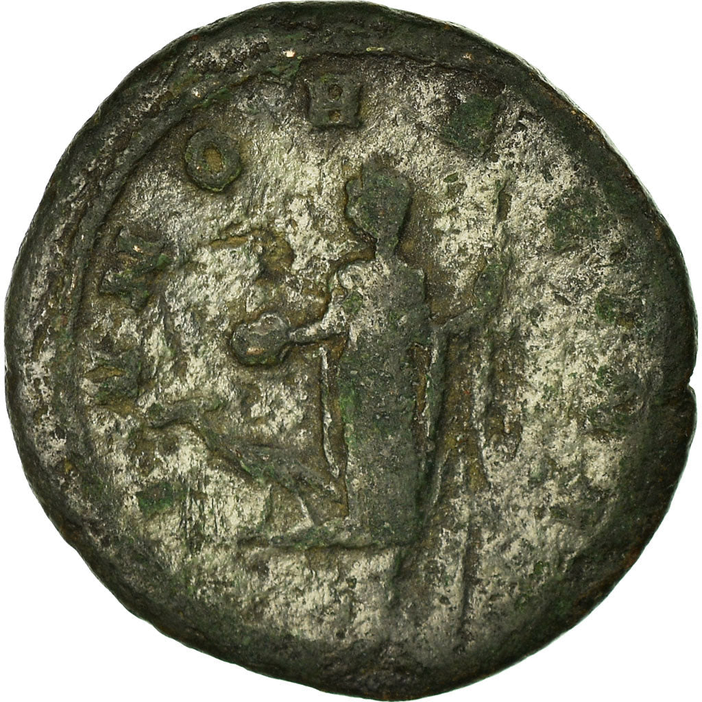Acuñar,
Severina,
Sestercio
