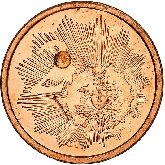 Gibraltar,
 
 2 céntimos de euro,
 
 Fantasía-Euro-Muster