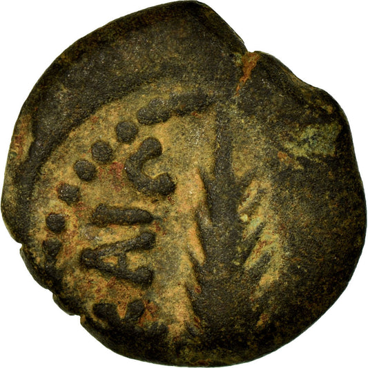 Moneda,

Judea,

Nerón