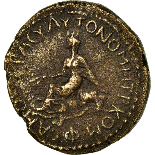 Moneda,

Comagena,

Antonino Pío
