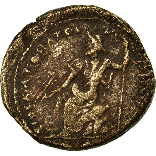 Moneda,

curativa,

Cómodo