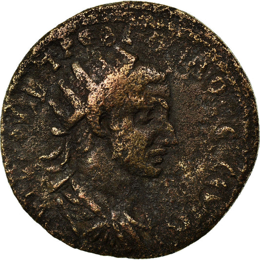 Moneda,

Cilicia,

Superficie
