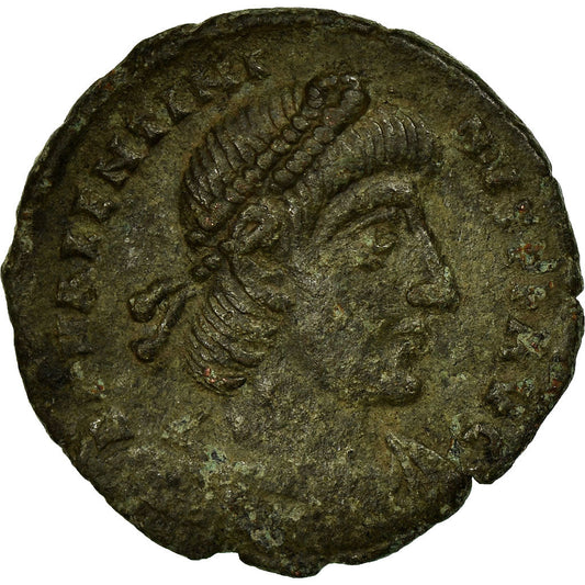 Moneda,

Valentín I,

Antonianos
