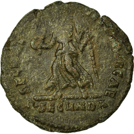 Moneda,

Valentín I,

Antonianos