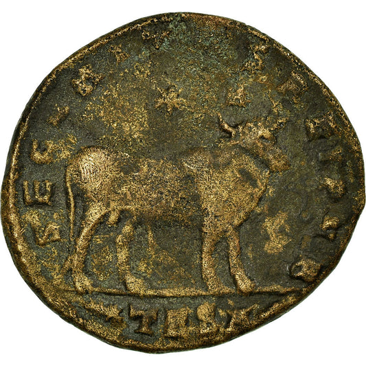 Moneda,

Julian II,

Doble Mayorina
