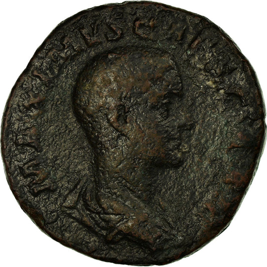 Acuñar,
 
 Máximo,
 
 Sestercio