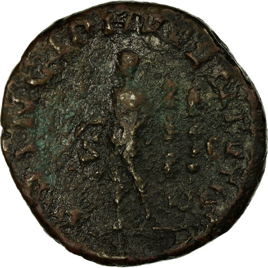 Acuñar,
 
 Máximo,
 
 Sestercio