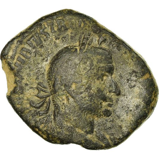 Moneda,

Treboniano Galo,

Cómo