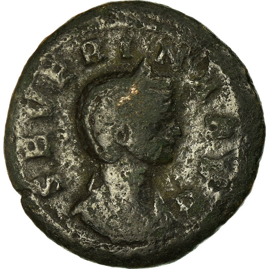 Acuñar,
 
 Severina,
 
 Sestercio